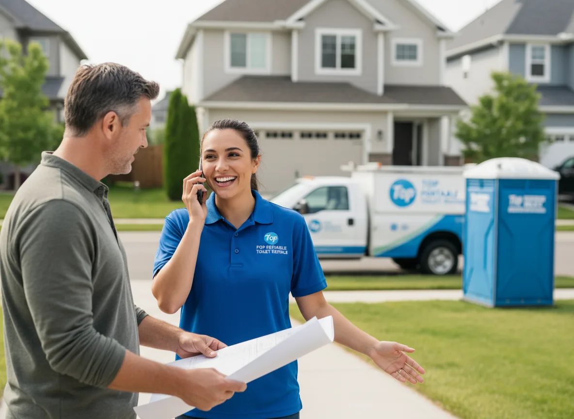 Short Term Porta Potty Rental Ambrose, GA FAQs